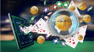 Online gambling