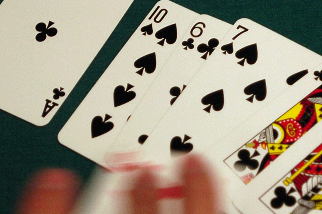 online poker free