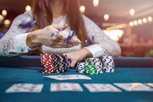 online gambling