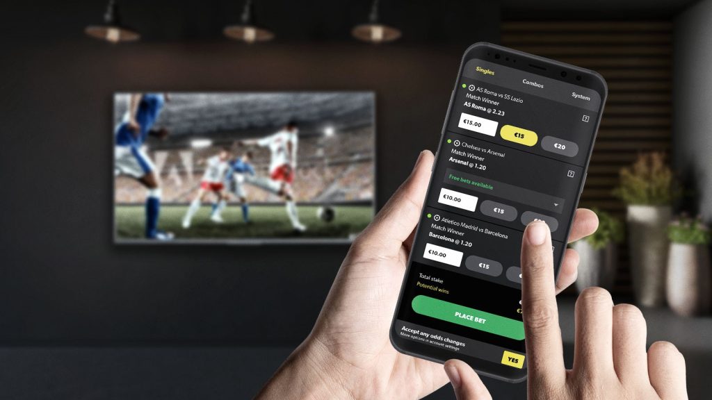 Casino betting Welcome Bonuses