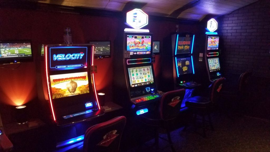 slot gambling