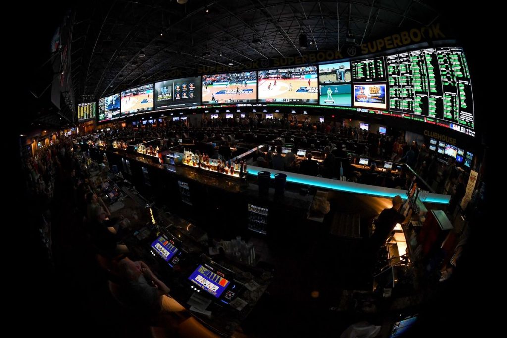 betting