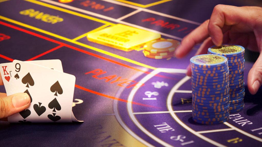 History of Baccarat