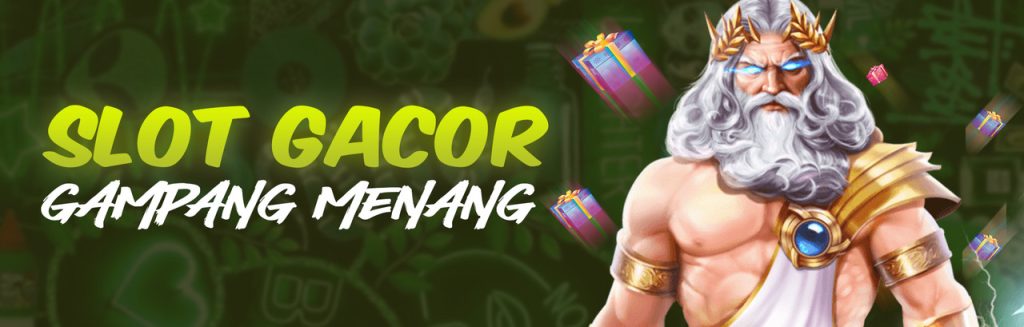 Zeus Gacor Slot