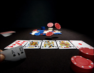 Poker Online Games
