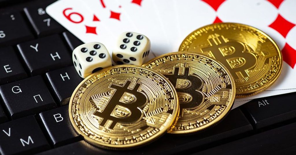 bitcoin live casinos
