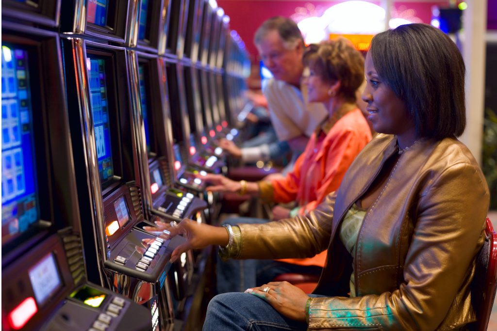 Online Gambling site