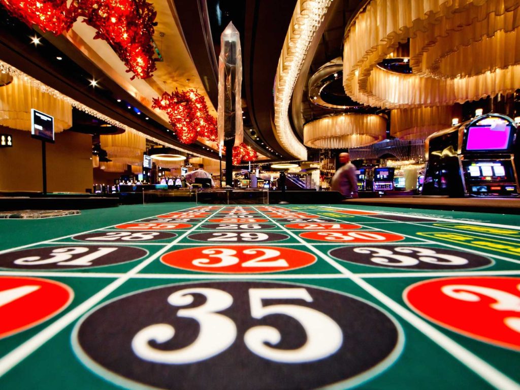 Big Wins in Online Casino