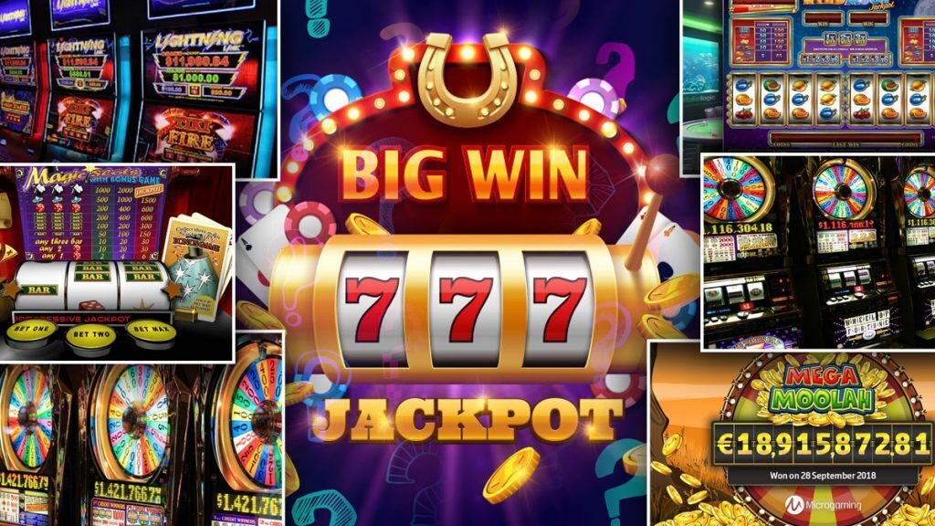 slot gacor gampang menang