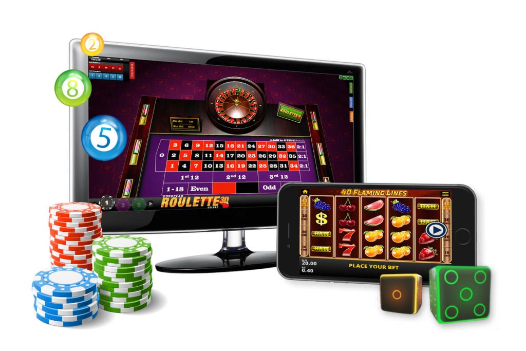 Online Slot Games