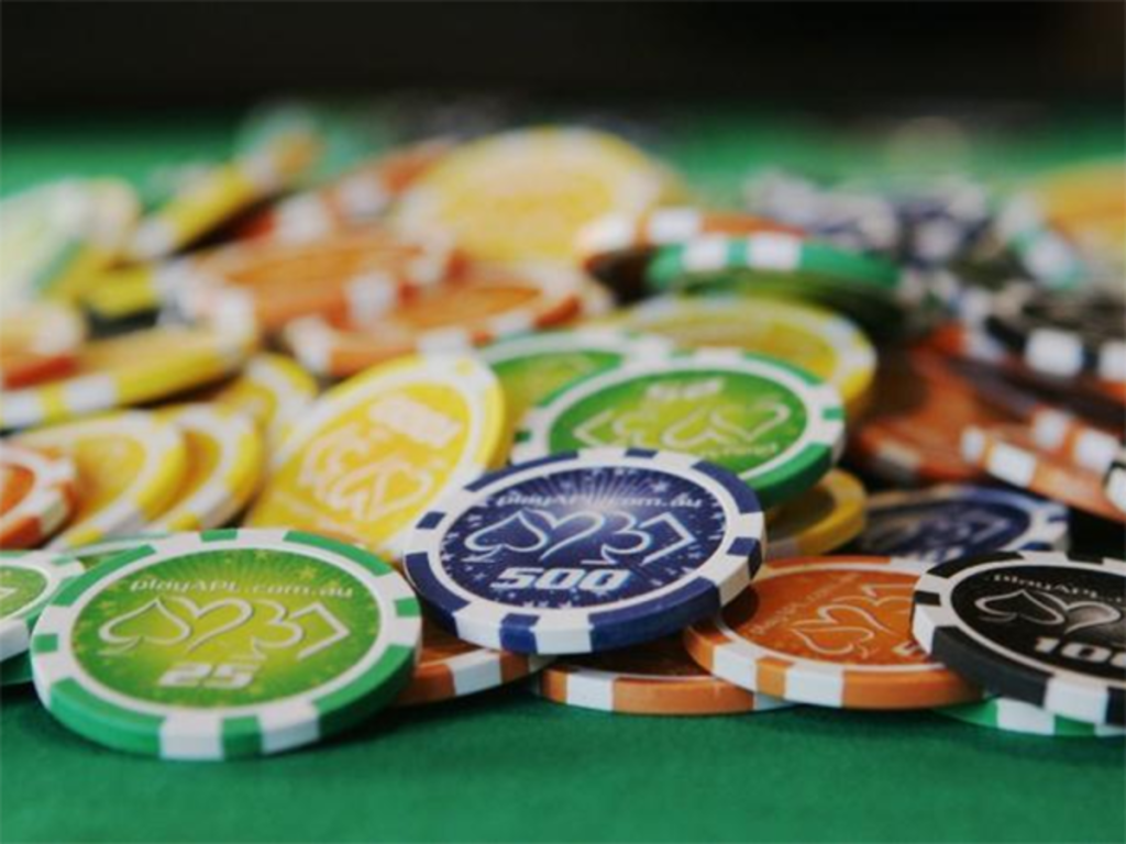 Online Casinos