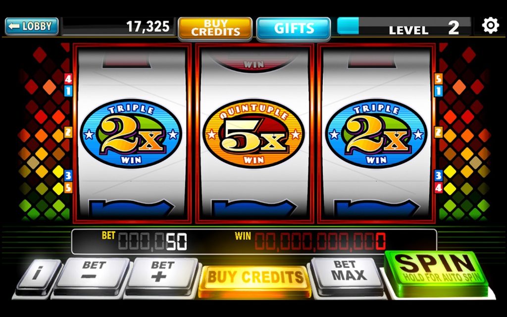 Slot Adventure