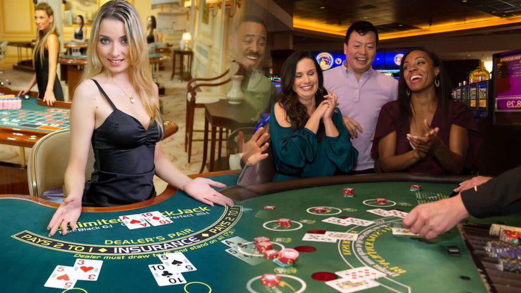 Gambling Starts