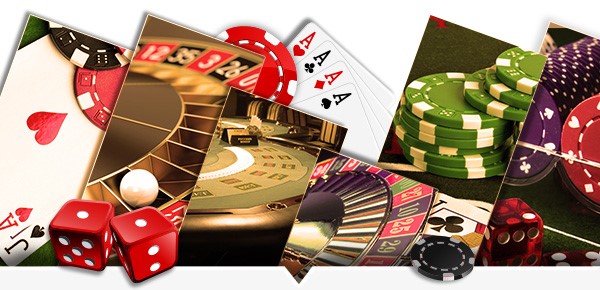 Thrills in Online Casino