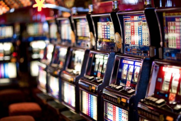 Online Slot Games Today