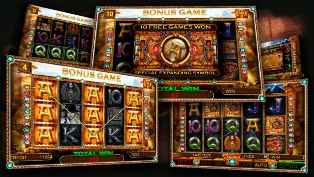 Win Big in Online Slot 