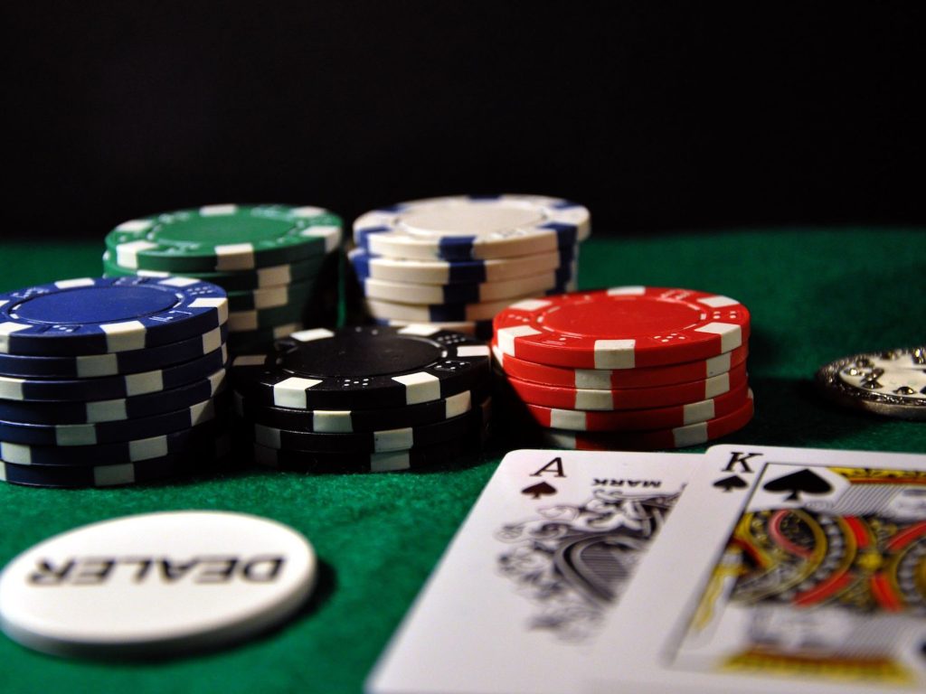 Online Casino Features