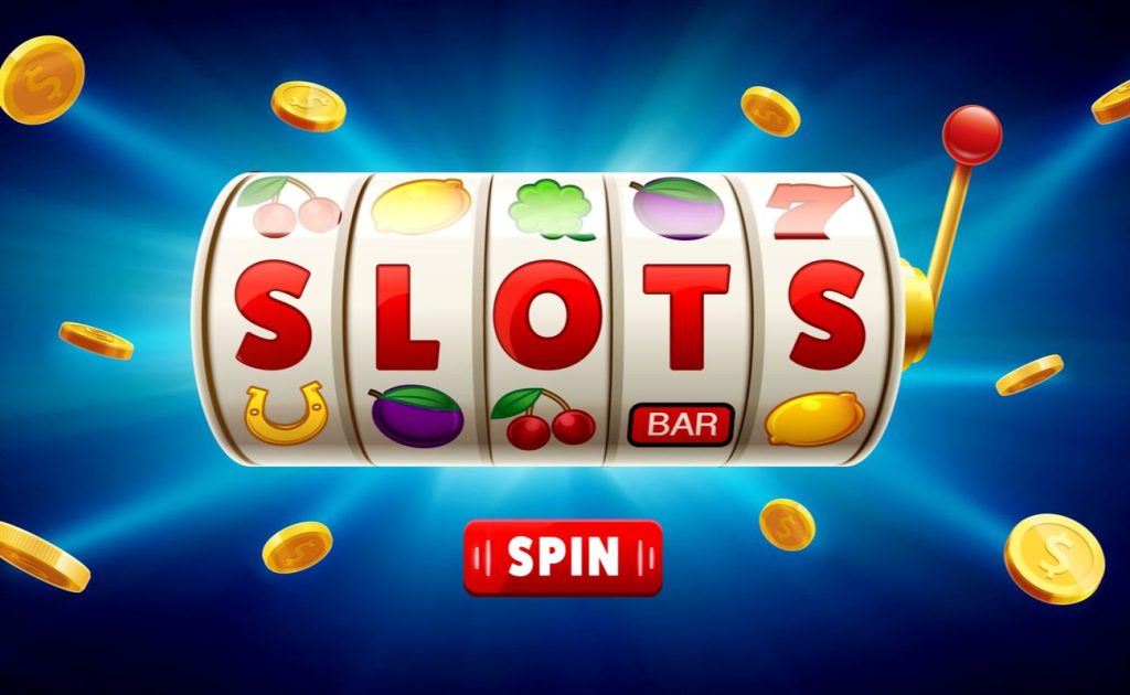 Slot machine games